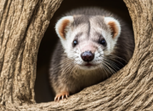 Come allestire la casa per il furetto