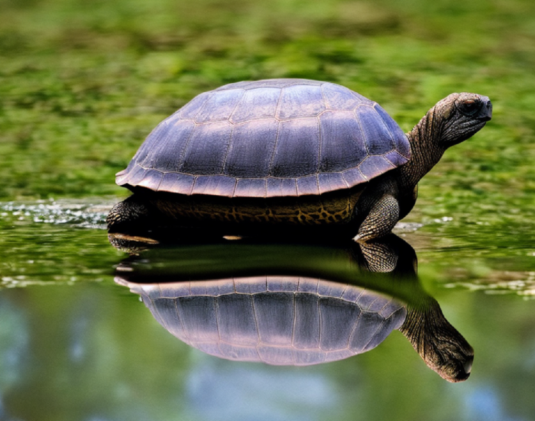 Come allestire un laghetto per le tartarughe acquatiche