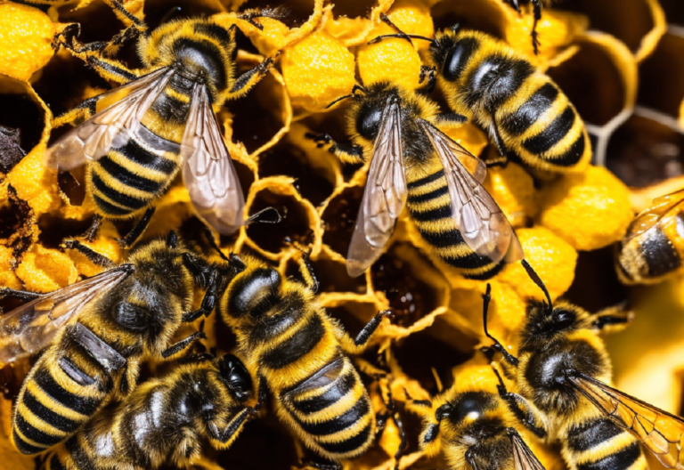 Come distinguere api e vespe tutte le differenze