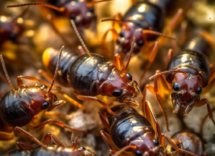 Come liberarsi delle forbicine in casa