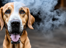 Come proteggere i tuoi animali domestici dal fumo passivo