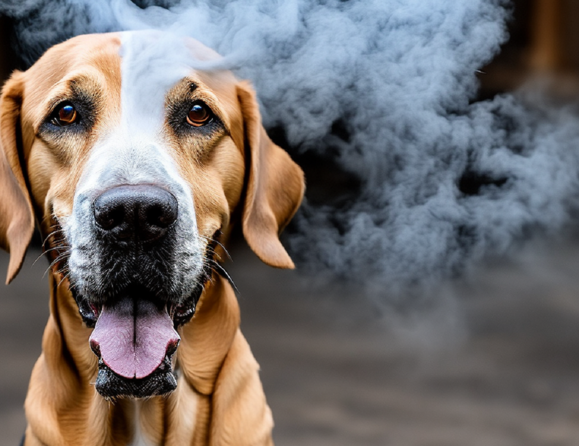 Come proteggere i tuoi animali domestici dal fumo passivo