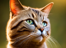 Come proteggere il tuo gatto dal colpo di calore