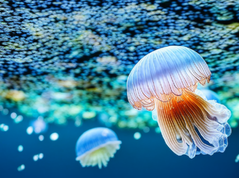 Cosa fare se vieni punto da una medusa