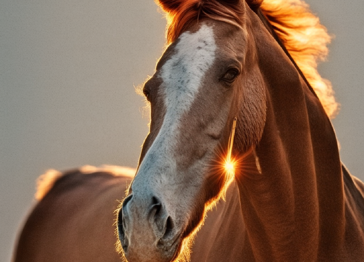 Cosa non fare con un cavallo