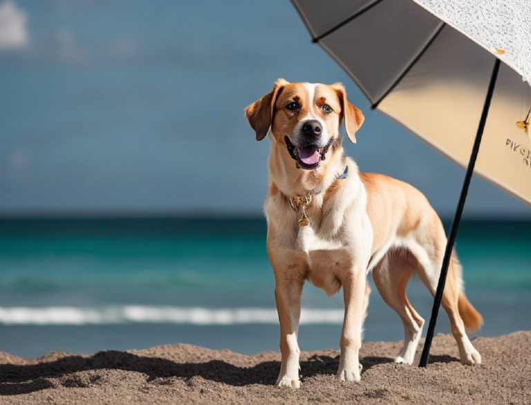 Ecco perché dovresti mettere la crema solare al tuo cane