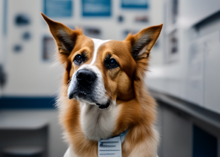 Ogni quanto dovresti portare il tuo cane dal veterinario