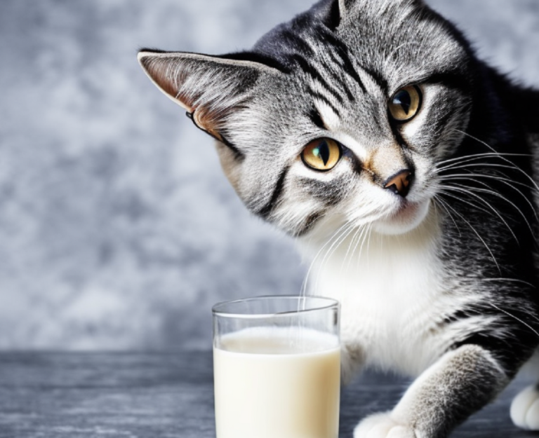 Perché dovresti smettere di dare il latte al tuo gatto