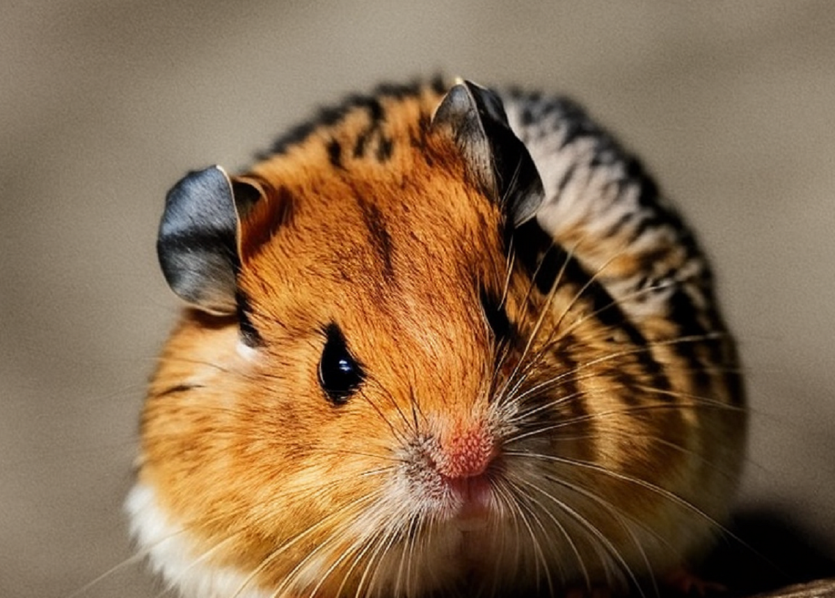 Perché i criceti perdono il pelo