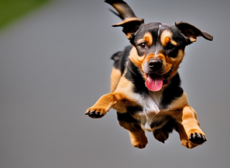 Perché il mio cane ha paura di saltare