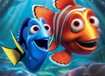 Quali sono gli animali protagonisti del film Alla ricerca di Nemo
