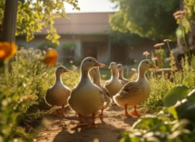 Quanti animali da cortile si possono tenere