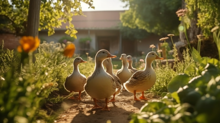 Quanti animali da cortile si possono tenere