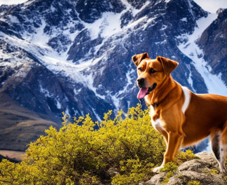 Tutto quello che devi sapere prima di portare il tuo cane in montagna d'estate