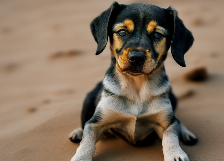 Tutto quello che devi sapere se vai in spiaggia con un cane