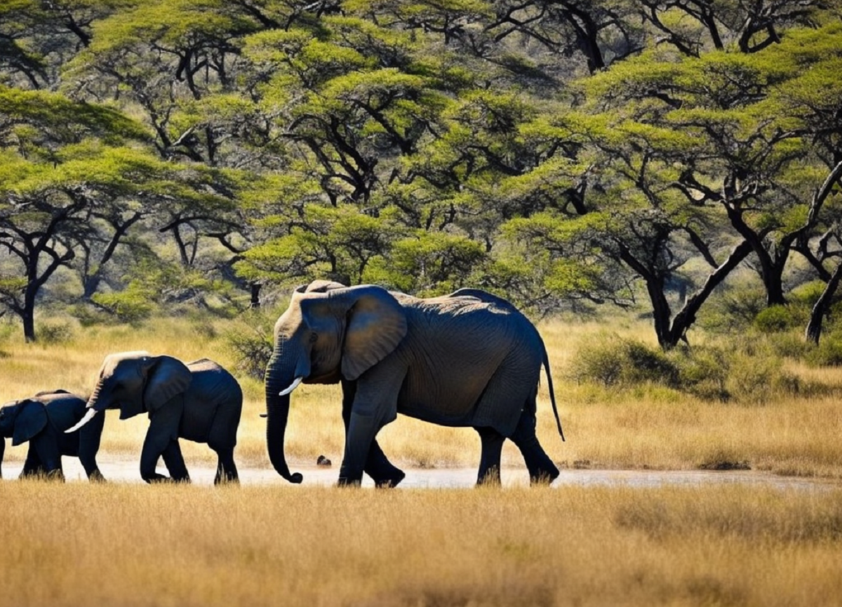 10 cose che non sapevi sugli elefanti [giornata mondiale dell'elefante]