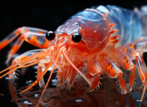 Animali di vetro tutte le specie capaci di diventare trasparenti