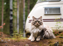 Animali in camper, tutto quello che devi sapere prima di partire