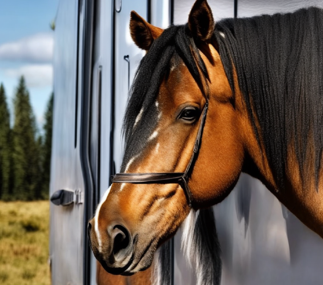 Che patente ci vuole per trasportare un cavallo