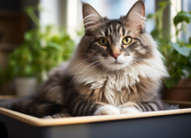 Come insegnare al gatto a usare la lettiera