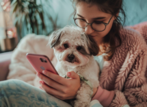 contentcreativestudio a pet influencer together with her little da3d0325 0dd3 4a57 b1bb d8a16920db33