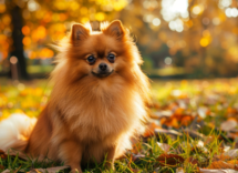 contentcreativestudio a pomeranian dog in the park c9be3b52 240d 4404 a3ff 9fbf449f9b71