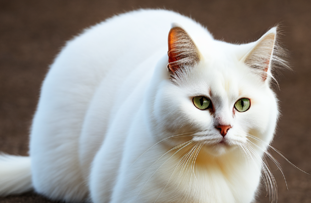 Cosa significa sognare un gatto bianco