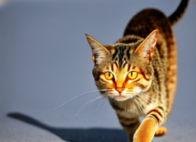 Cosa significano le posizioni della coda dei gatti