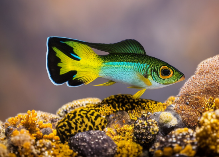 Cosa succede se si mette un pesce di acqua dolce in acqua salata