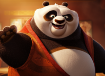 Gli animali nel film Kung Fu Panda