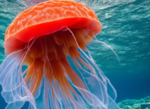 La medusa immortale [si rigenera da un frammento del proprio corpo]