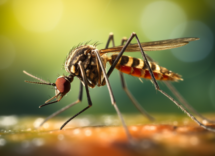 La zanzara è l'animale più letale al mondo