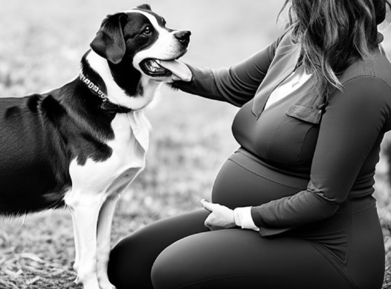 Nuova gravidanza Il tuo cane lo sa prima di te