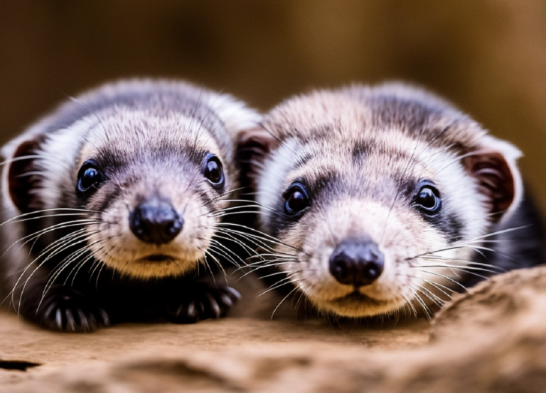 Perché dovresti prendere un furetto come animale domestico