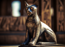 Perché gli Egizi veneravano i gatti