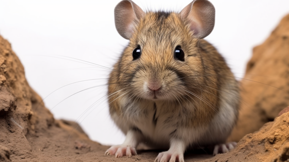 Perché il Degu del Cile è l'animale perfetto per chi è alle prime armi