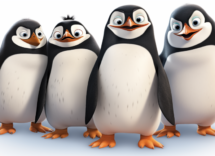 Quali sono gli animali del film Madagascar