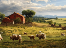 Quali sono gli animali presenti nelle aziende agricole