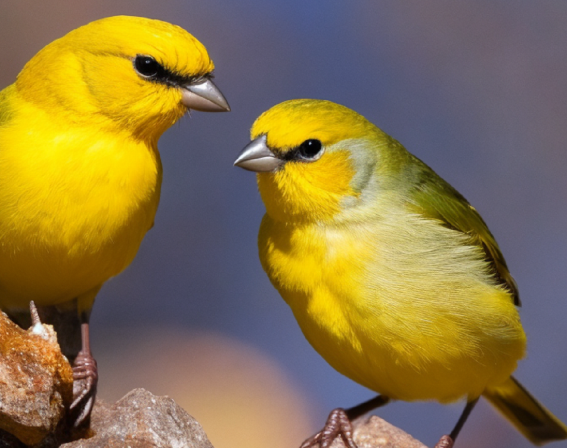 Tutti i rituali di corteggiamento tra uccelli