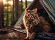 Tutti in tenda! Consigli per una vacanza in campeggio con i tuoi animali