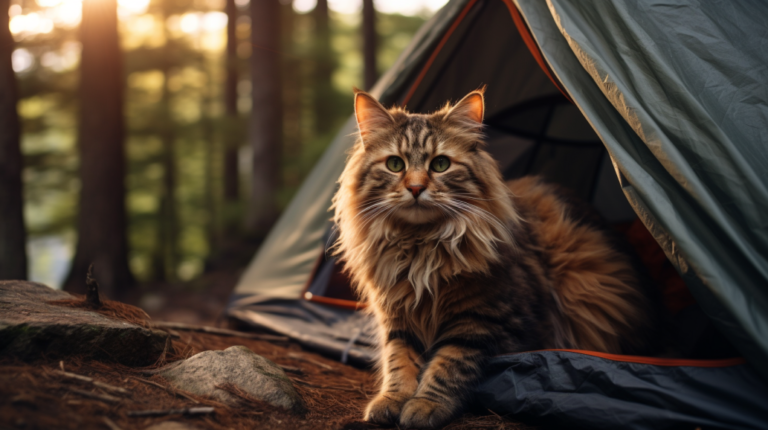 Tutti in tenda! Consigli per una vacanza in campeggio con i tuoi animali