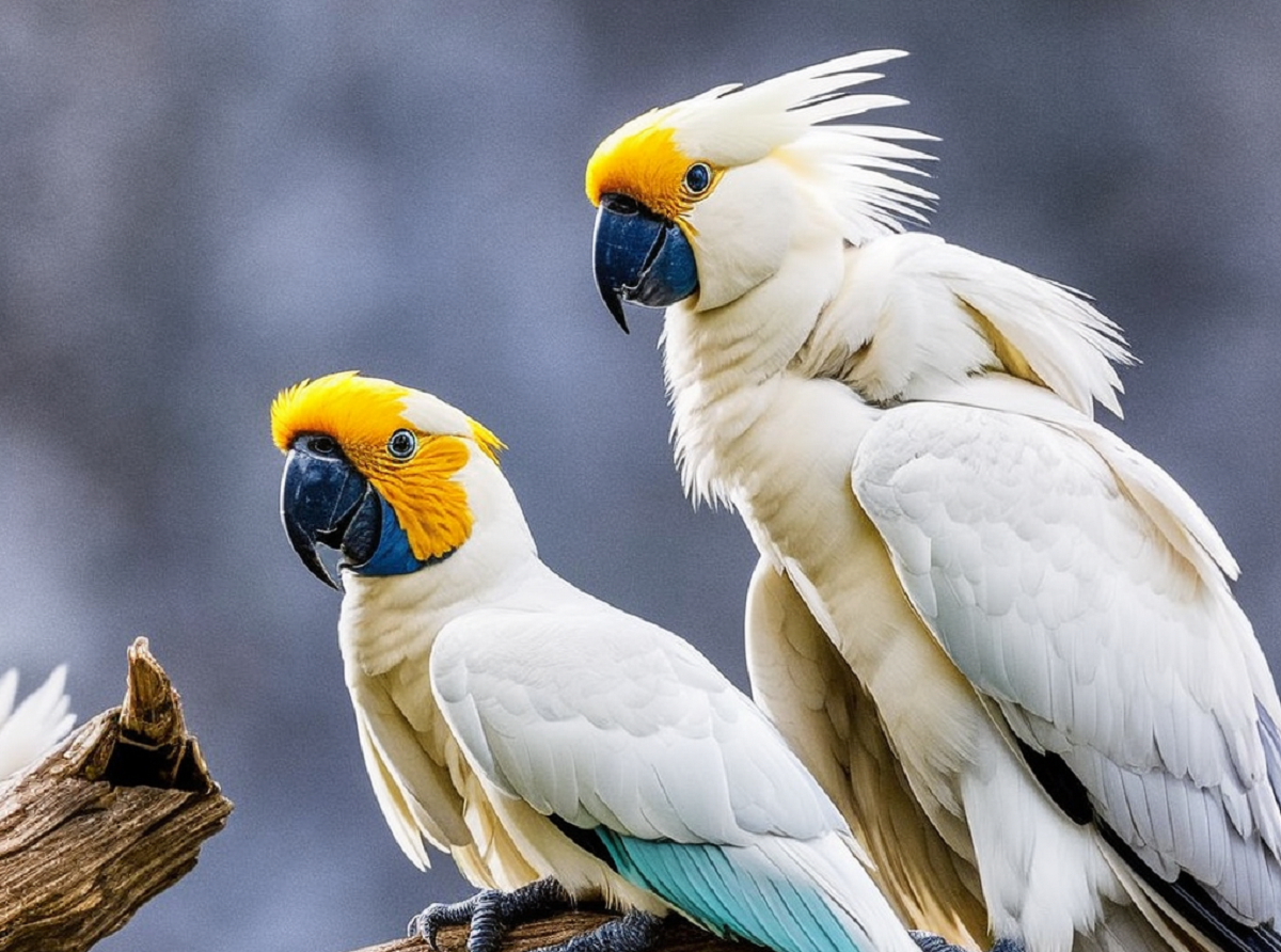 Tutto quello che devi sapere prima di adottare un Cacatua