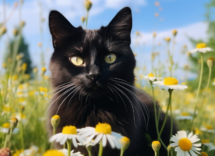 Cosa significa sognare un gatto nero?