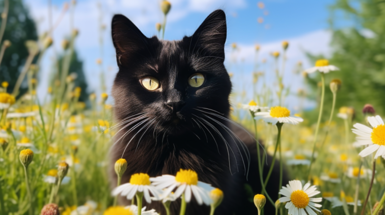 Cosa significa sognare un gatto nero?