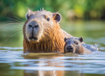 Differenza tra capibara e nutria