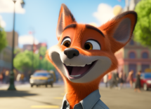 Gli animali nel film Zootropolis