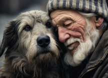 I cani migliori per le persone anziane