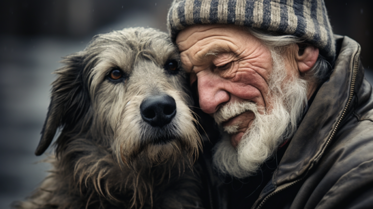 I cani migliori per le persone anziane