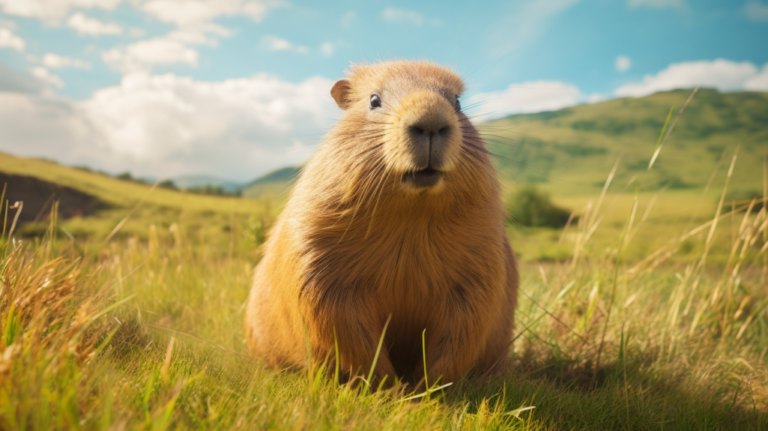 Il capibara è un roditore?