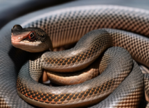 Perché i serpenti cambiano la pelle